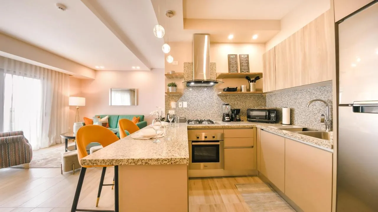 סנטו דומינגו Fully Serviced Apartment At Regatta Living II - 6C סנטו דומינגו