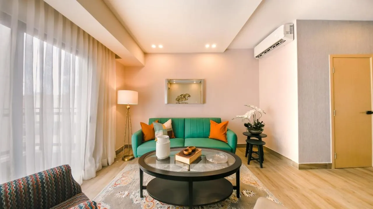 סנטו דומינגו Fully Serviced Apartment At Regatta Living II - 6C