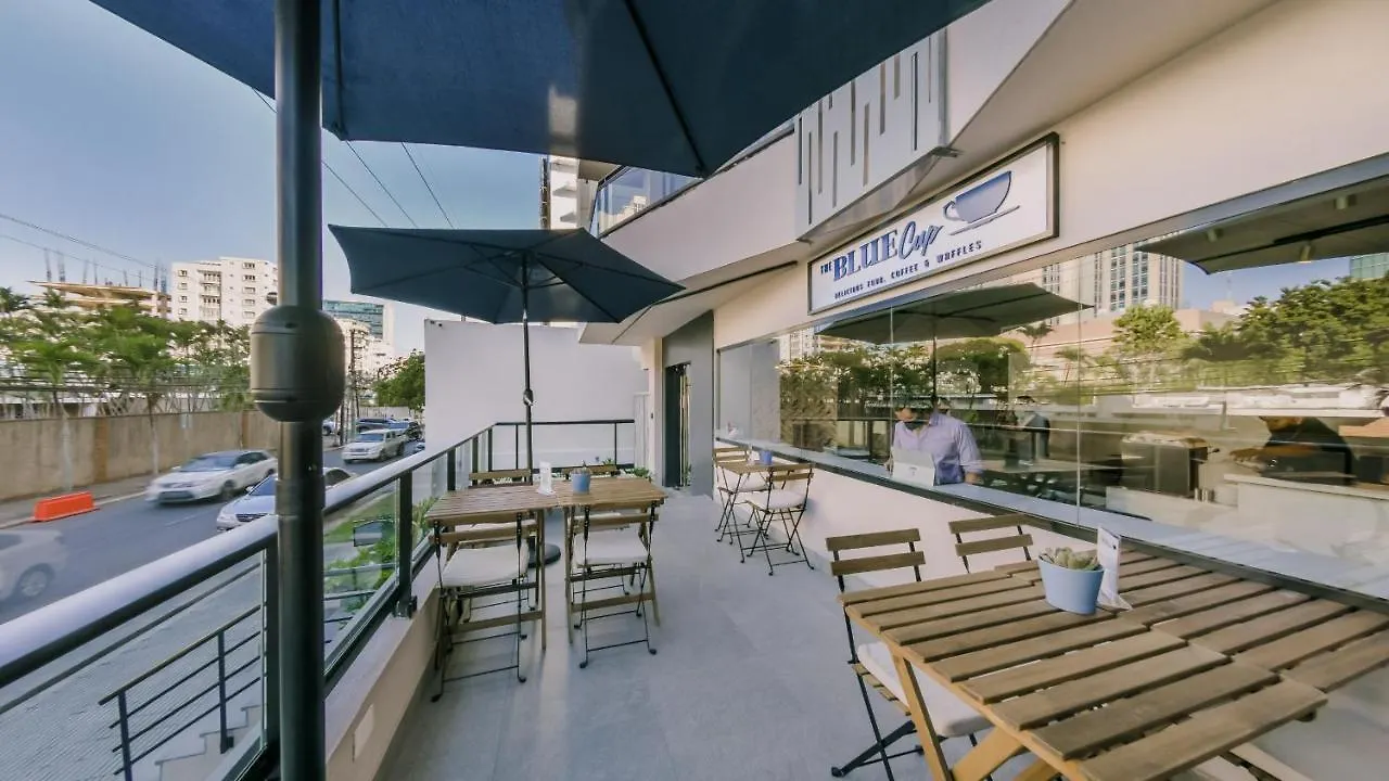 סנטו דומינגו Fully Serviced Apartment At Regatta Living II - 6C  סנטו דומינגו