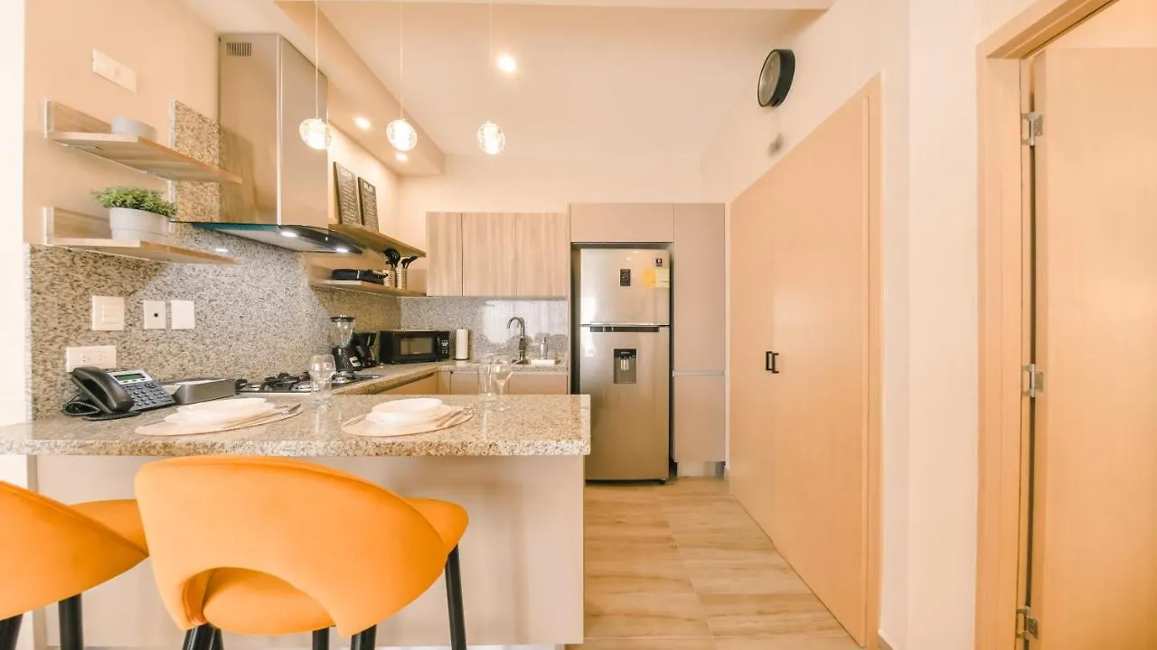 Fully Serviced Apartment At Regatta Living II - 6C Santo Domingo República Dominicana