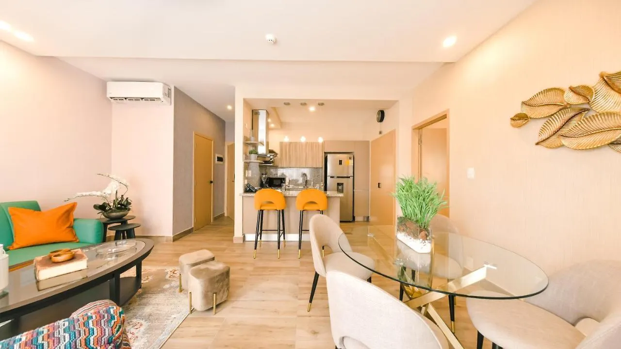 Fully Serviced Apartment At Regatta Living II - 6C Santo Domingo