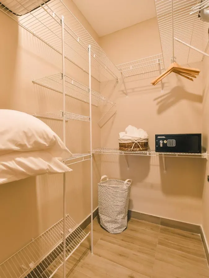 Fully Serviced Apartment At Regatta Living II - 6C Santo Domingo 0*,  República Dominicana