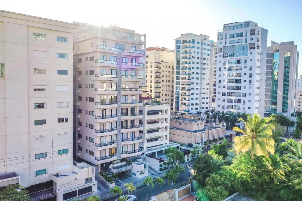 Fully Serviced Apartment At Regatta Living II - 6C Santo Domingo República Dominicana